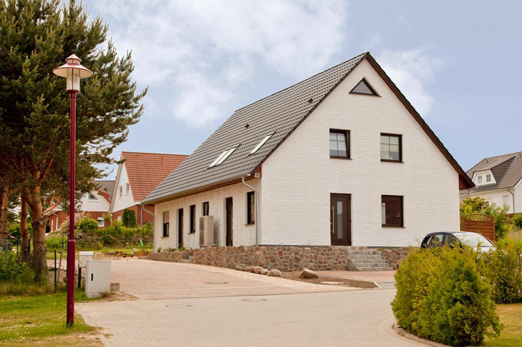 Ferienwohnung Kargoll Wydra In Heringsdorf חדר תמונה